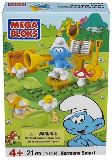 Harmony Smurf