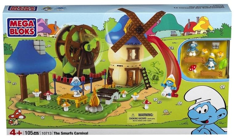 The Smurfs Carnival