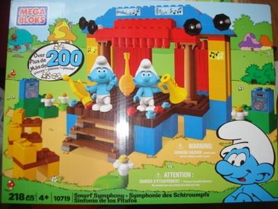 Smurf Symphony
