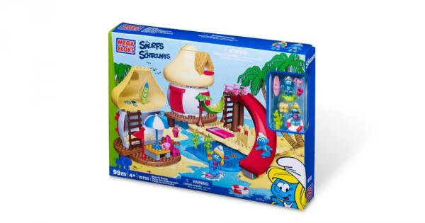 Smurfs Beach
