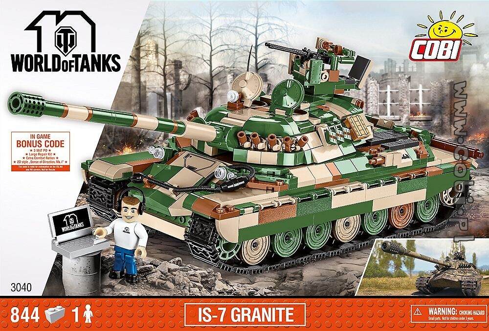 IS-7 Granite