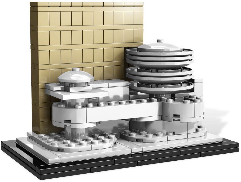 Architecture：Solomon Guggenheim Museum