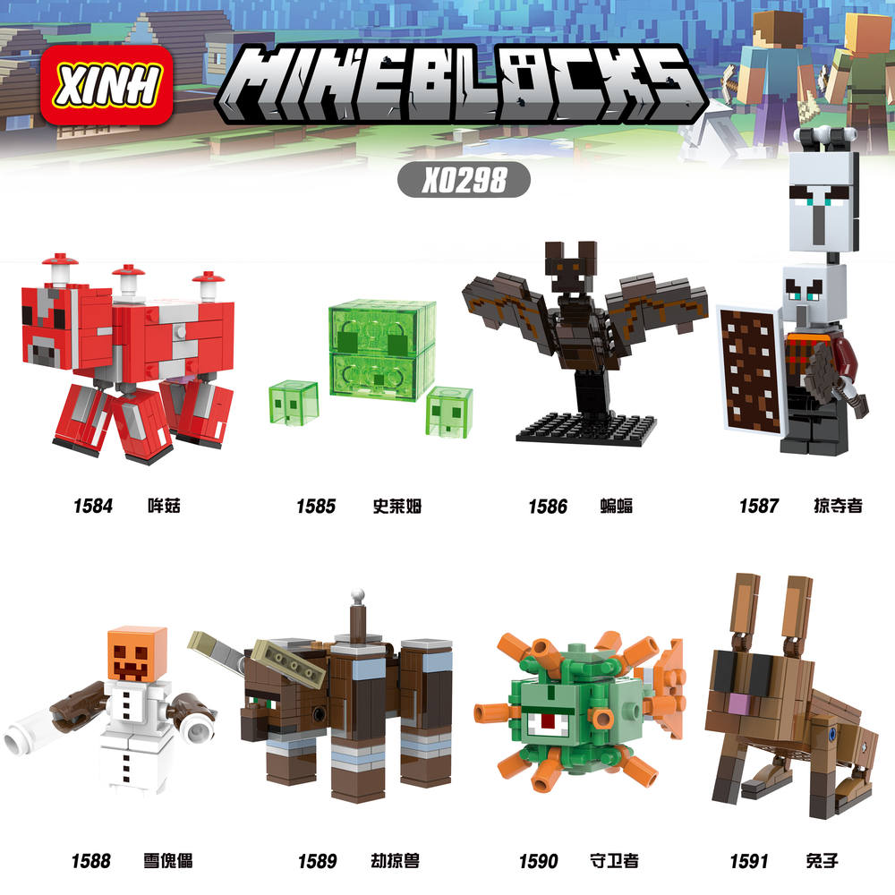 MINEBLOCKS