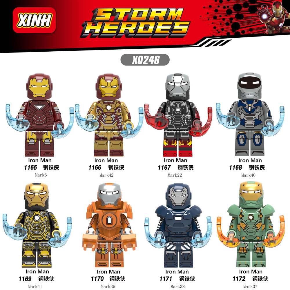 STORM HEROES
