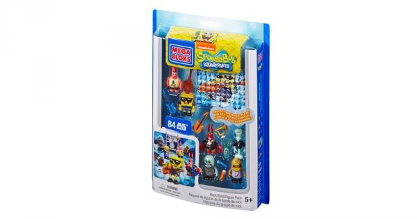 Rock Band Figure Pack
