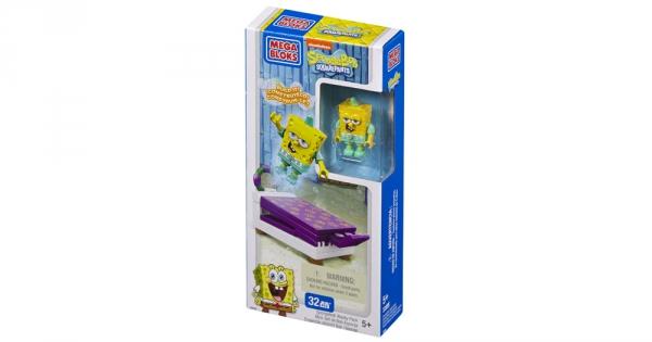 SpongeBob Wacky Pack