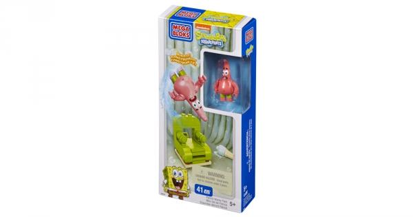 Patrick Wacky Pack