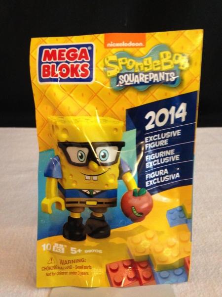 2014 Exclusive Figure