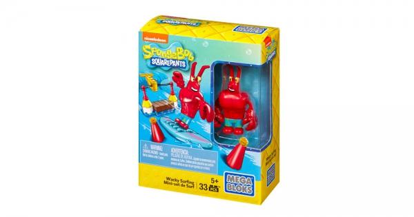 Wacky Surfing