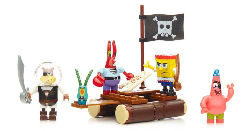 Pirate Figure Pack