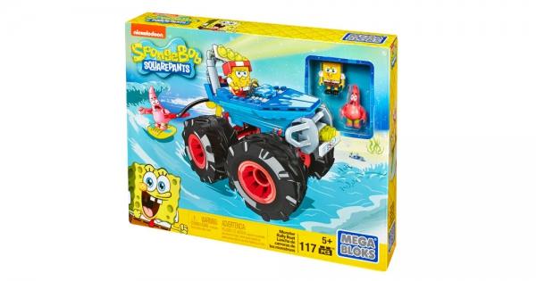 Monster Rally Boat