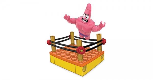 Wacky Wrestling