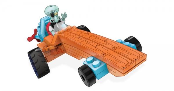Squidward Dragster