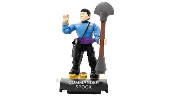 Commander Spock