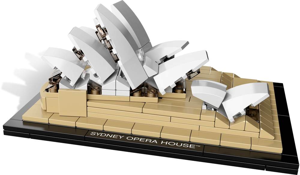 Architecture：Sydney Opera House