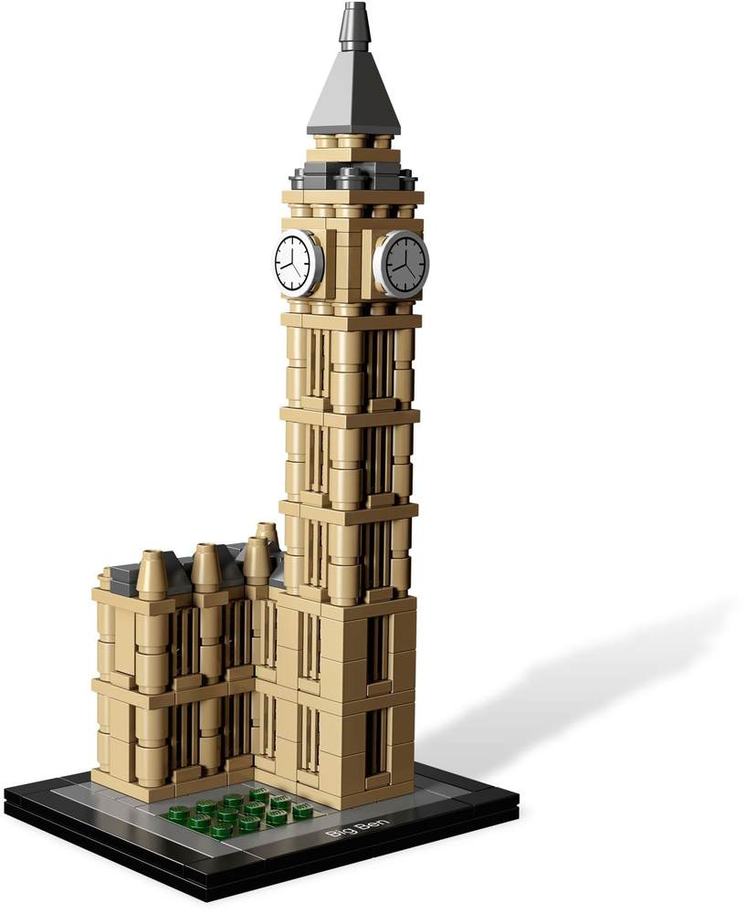 Architecture：Big Ben