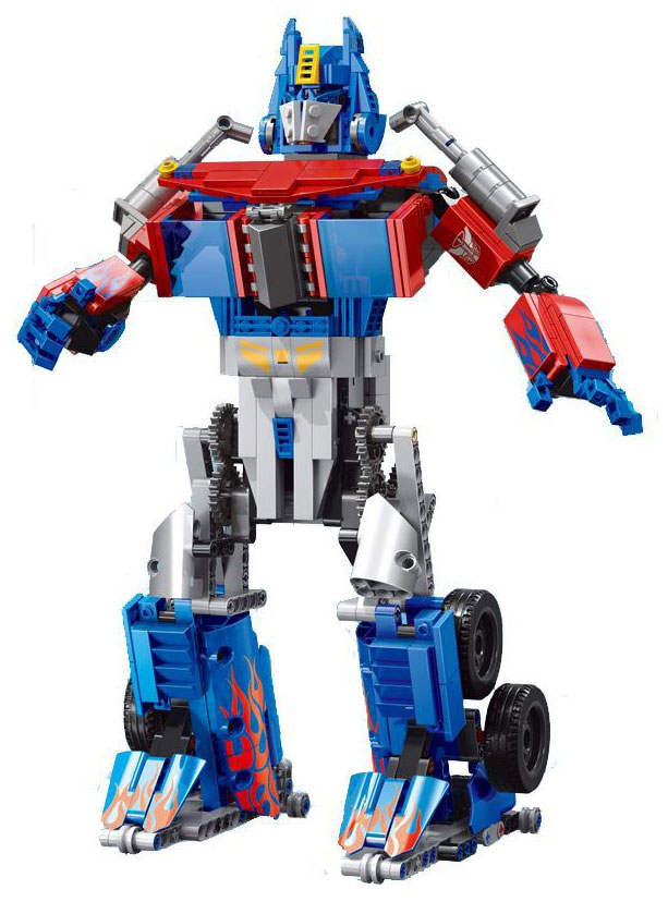 MK Prime Robot