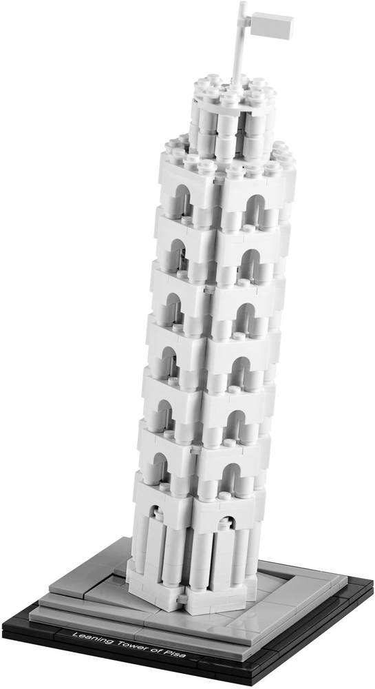 Architecture：The Leaning Tower of Pisa