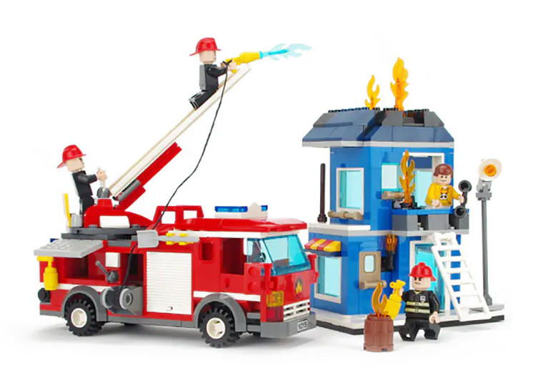 Fireman：Fire Rescue