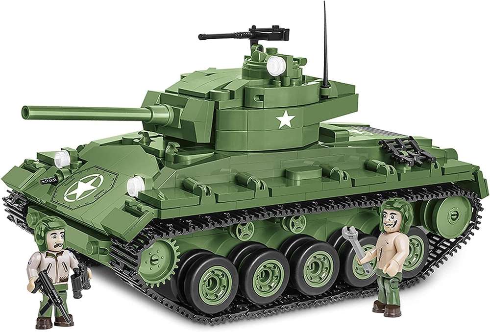 M24 Chaffee