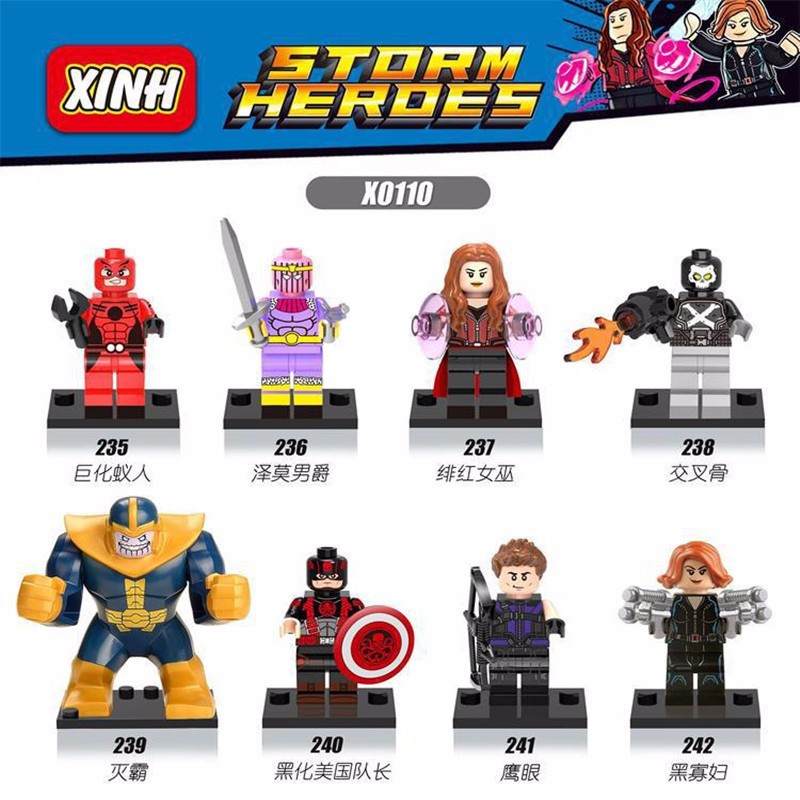 STORM HEROES