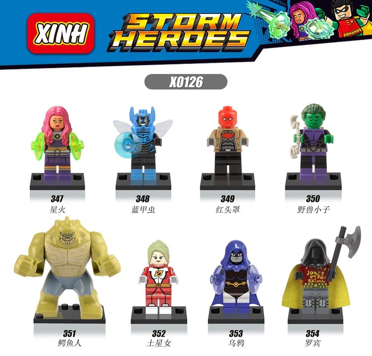 STORM HEROES