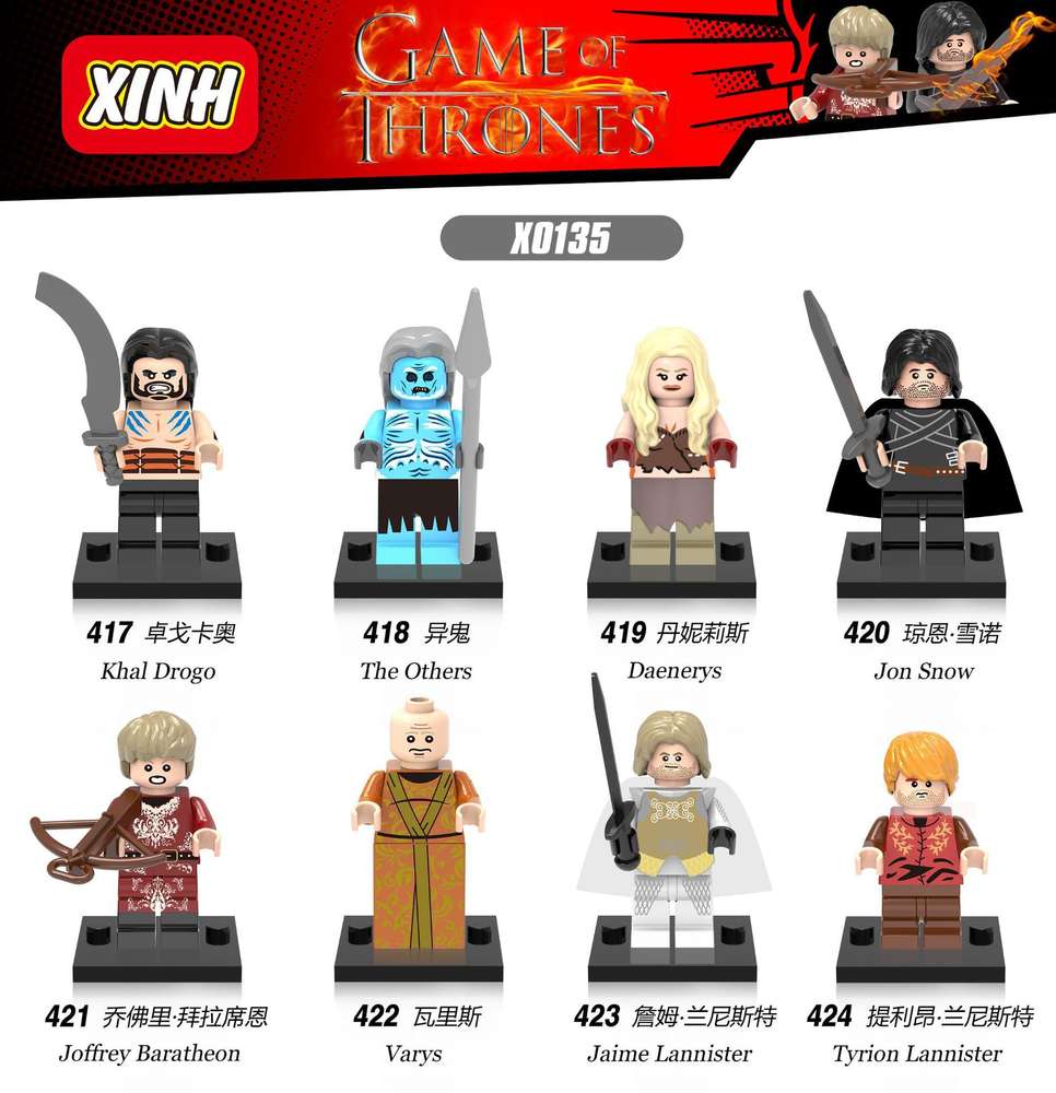 GAME OF THRONES