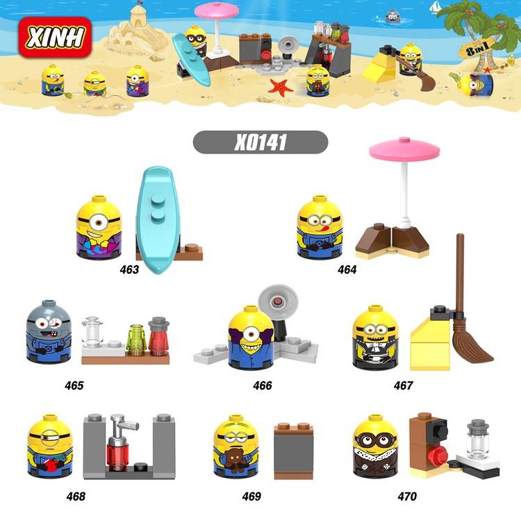 Minions
