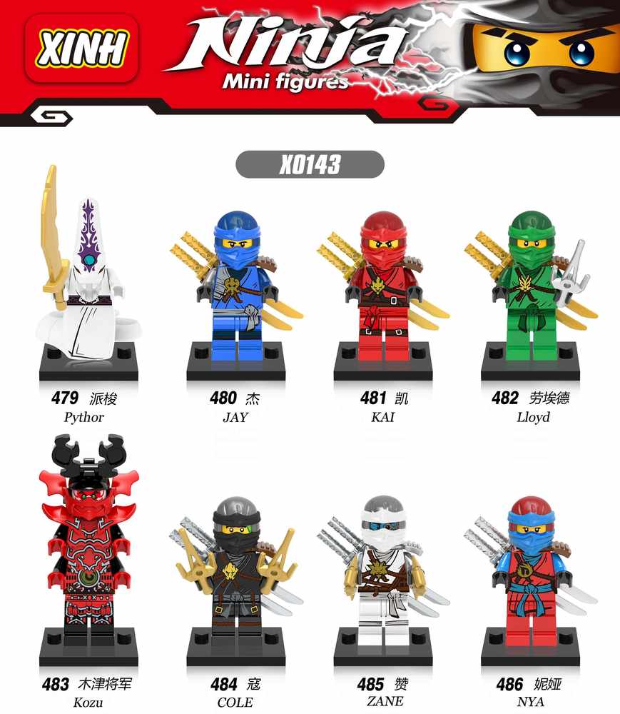Ninja Go