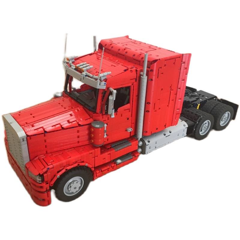 US Semi Truck