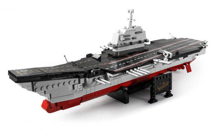 PLA. Navy Liaoning