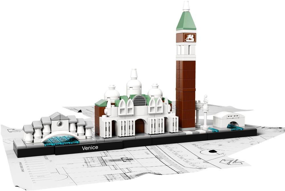 Architecture：Venice