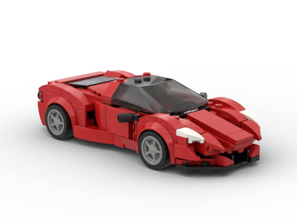 Ferrari Enzo V2
