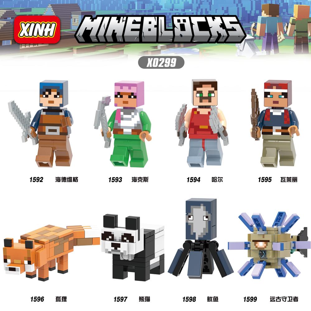 MINEBLOCKS
