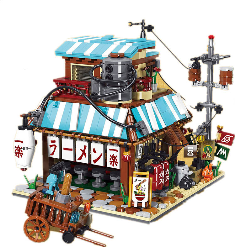 NARUTO: ICHIRAKU RAMEN SHOP