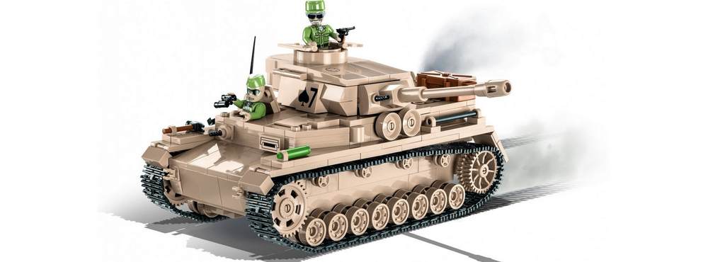 Panzer IV AUSF. G
