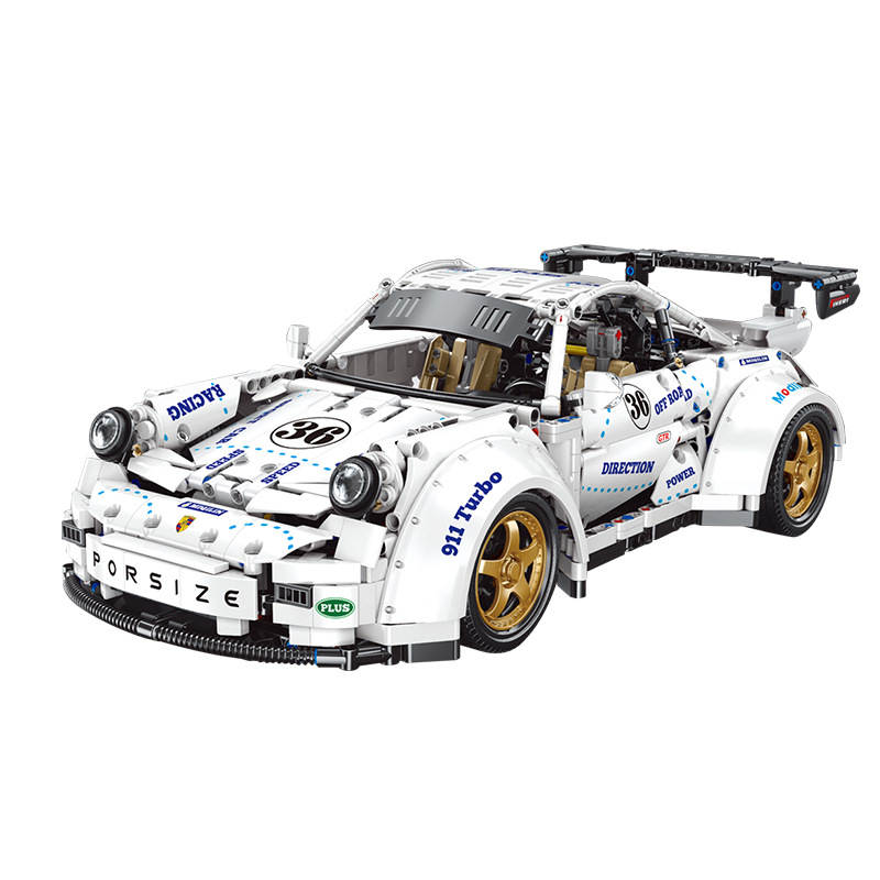 Porsche 911 RWB