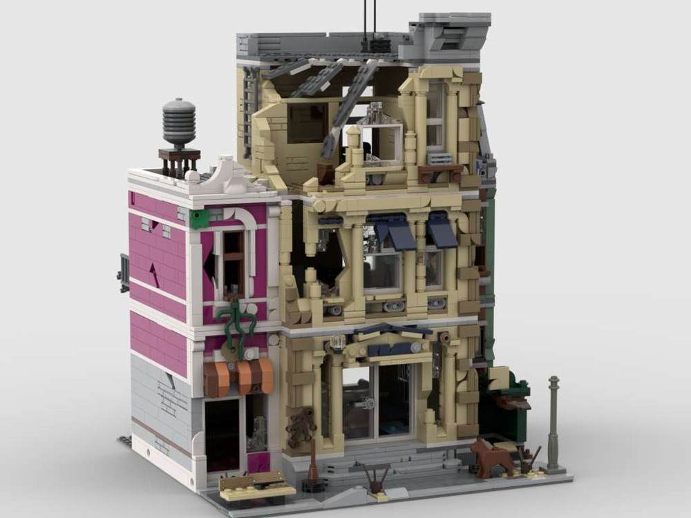 The Last OF World：Apocalypse Police Station