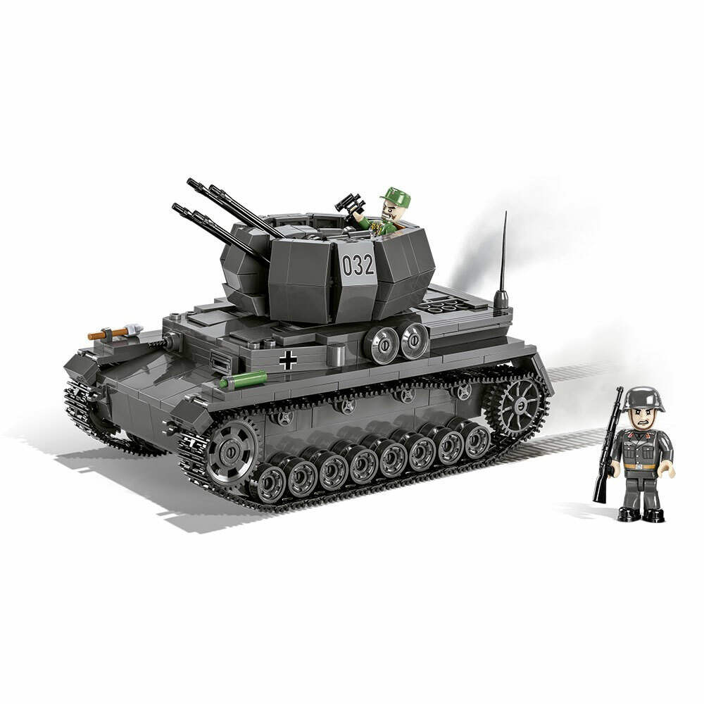 FLAKPANZER IV WIRBELWIND