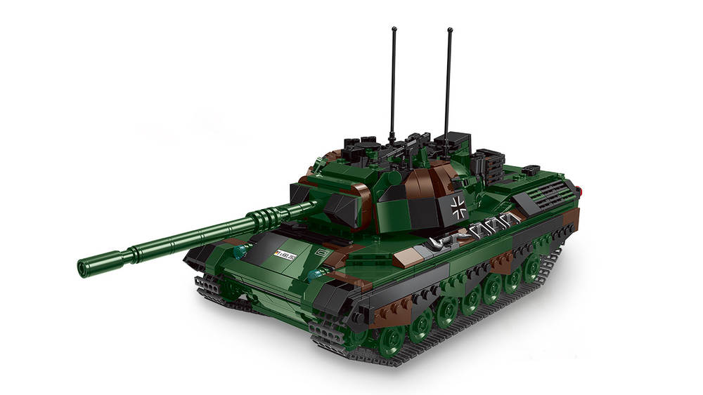 Kampfpanzer Leopard 1