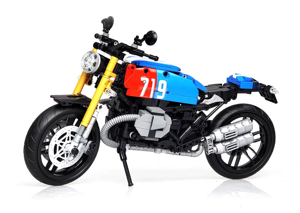 BMW R nineT