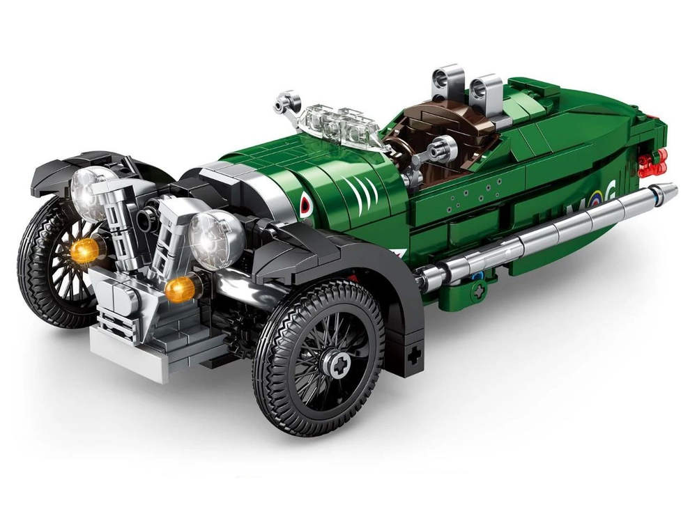 Morgen 3 Wheeler