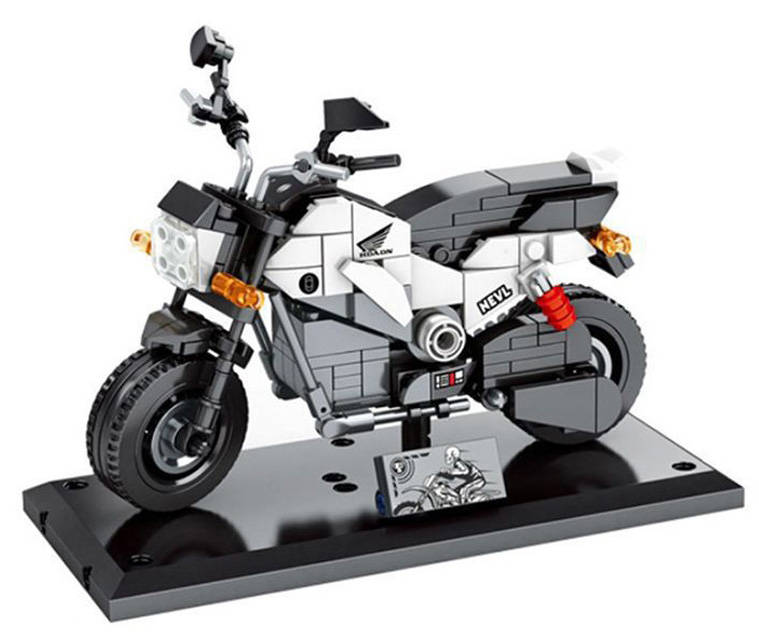 Honda Navi 110