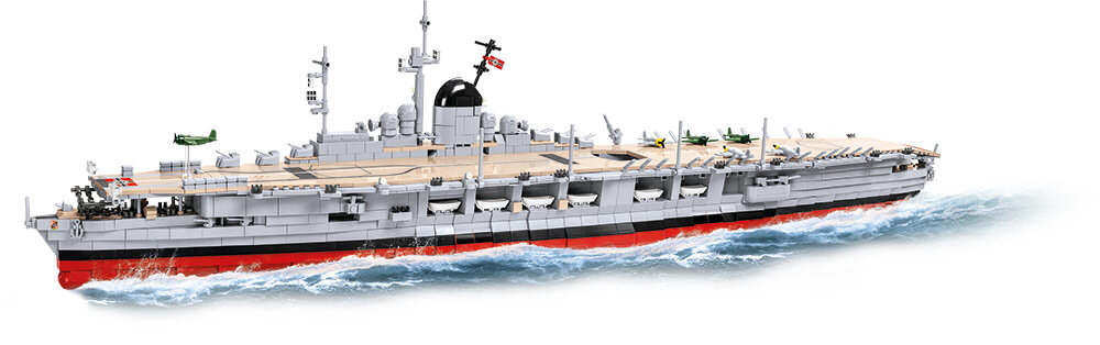 Aircraft Carrier Graf Zeppelin