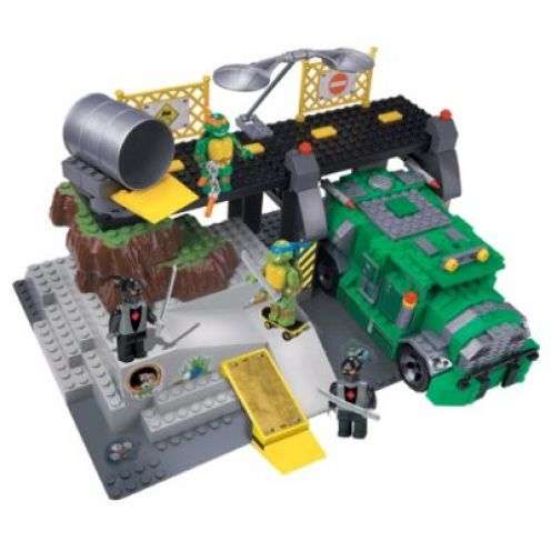 Battle Shell Bridge