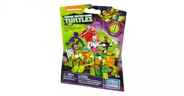 Micro Action Figures Series I