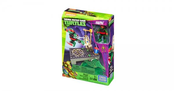 Raph™ Dojo Combat