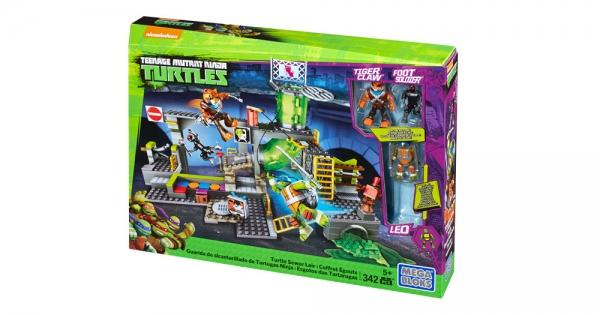 Turtle Sewer Lair