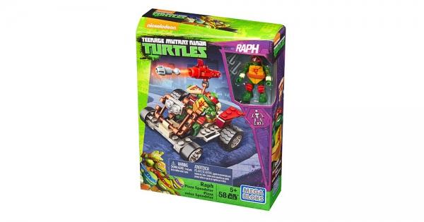 Raph Pizza Speedster