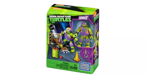 Donnie Jump Training